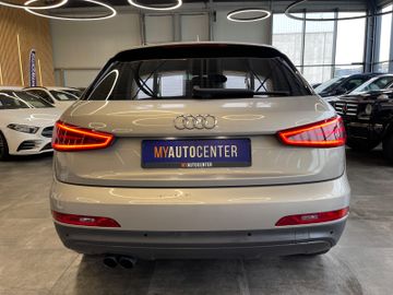 Audi Q3 2.0 TFSI quattro *2. Hand*Navi*Klima*
