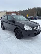 Nissan Qashqai Visia - Nissan Qashqai bis 5.000 Euro