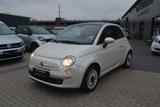 Fiat 500 Lounge-Leder-Klima-Schiebedach - gebrauchte Fiat 500 aus dem Jahr 2009