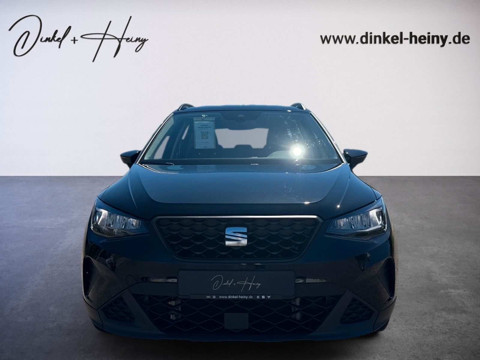 Fahrzeugabbildung SEAT Arona Style 1.0 TSI