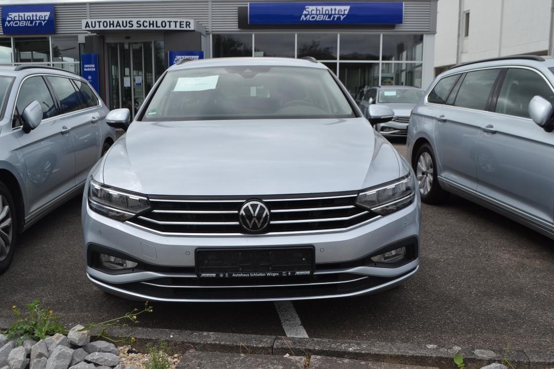 Volkswagen Passat Variant Business