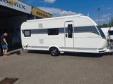 Hobby 545 KMF - Hobby Heckgarage Wohnwagen