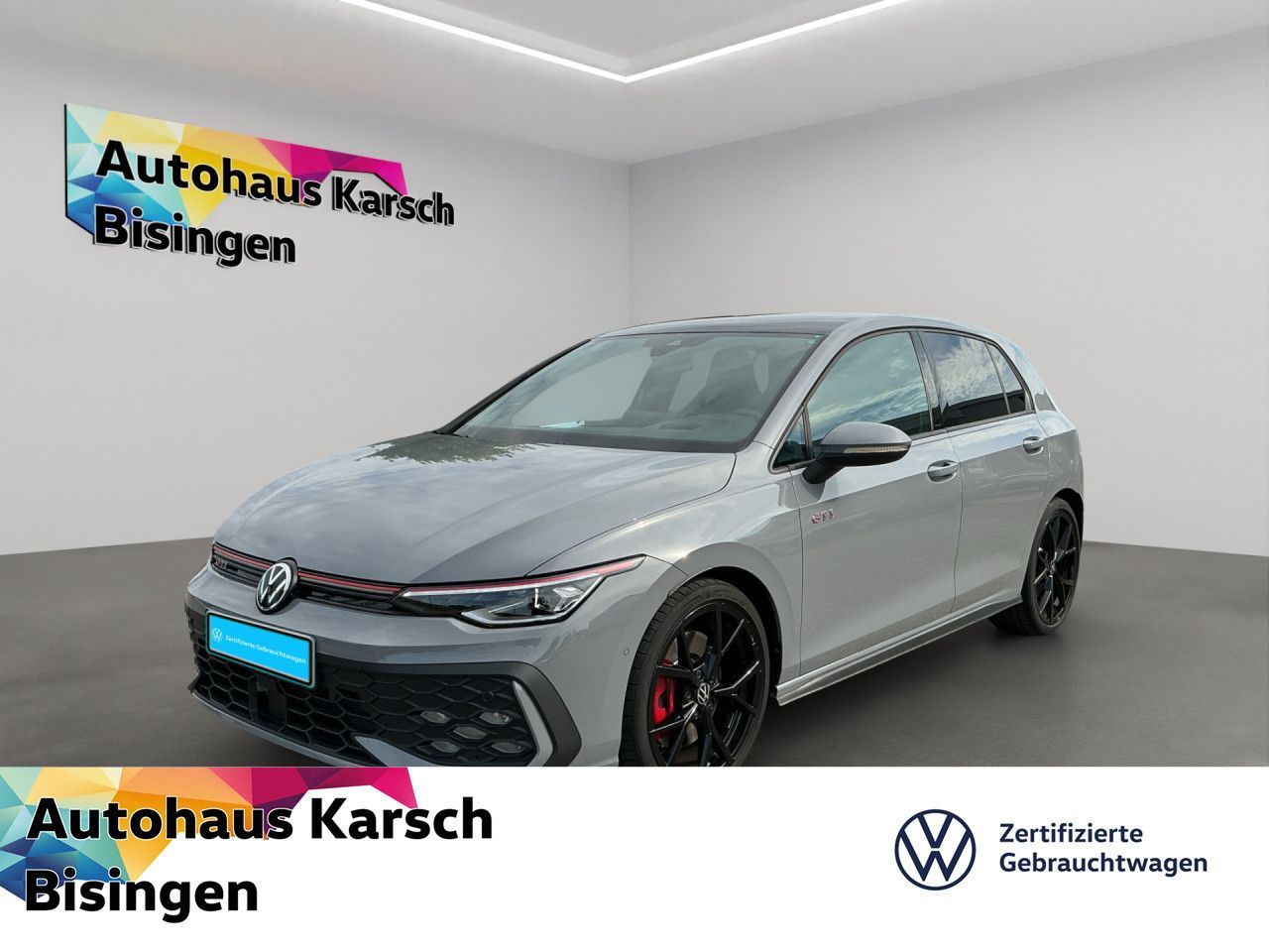 Volkswagen Golf VIII 2.0 TSI DSG GTI IQ.DRIVE DCC NSW foto 1