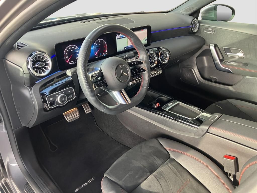 Fahrzeugabbildung Mercedes-Benz A 200 d AMG Line*Kamera*KEYLESS-GO*LED