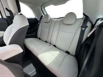 Fiat 500 Hybrid 1.0 La Prima KAMERA LED NAV LEDER