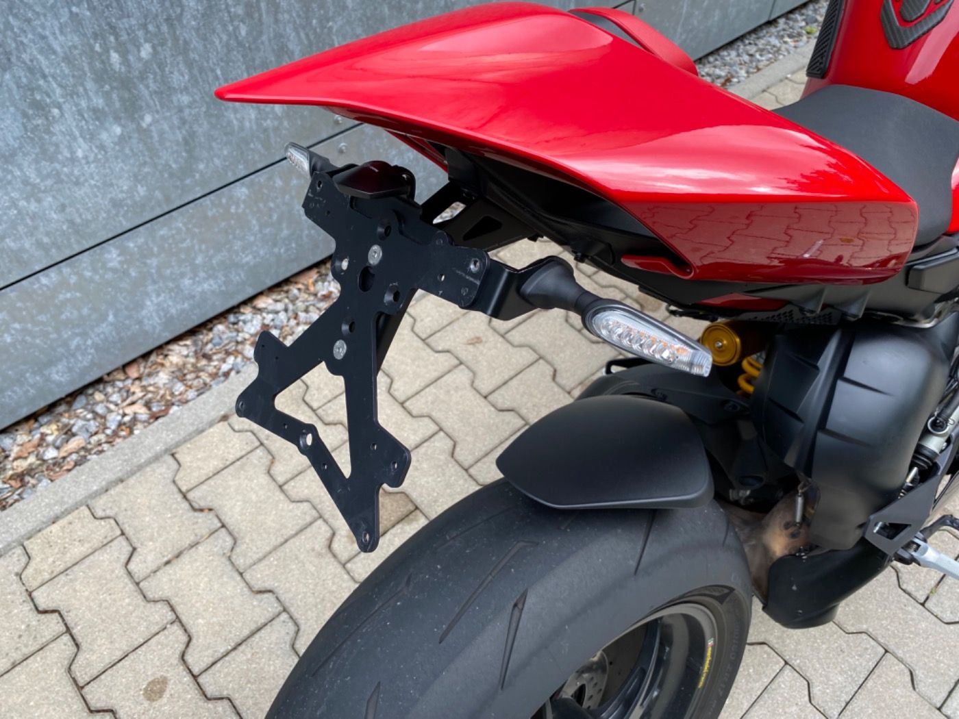 Fahrzeugabbildung Ducati Panigale V4 S