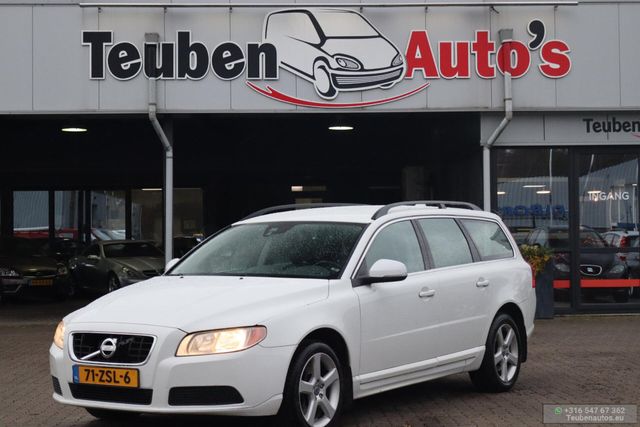 Volvo V70 2.4 D5 Kinetic klima Tempomat, Elektrische r