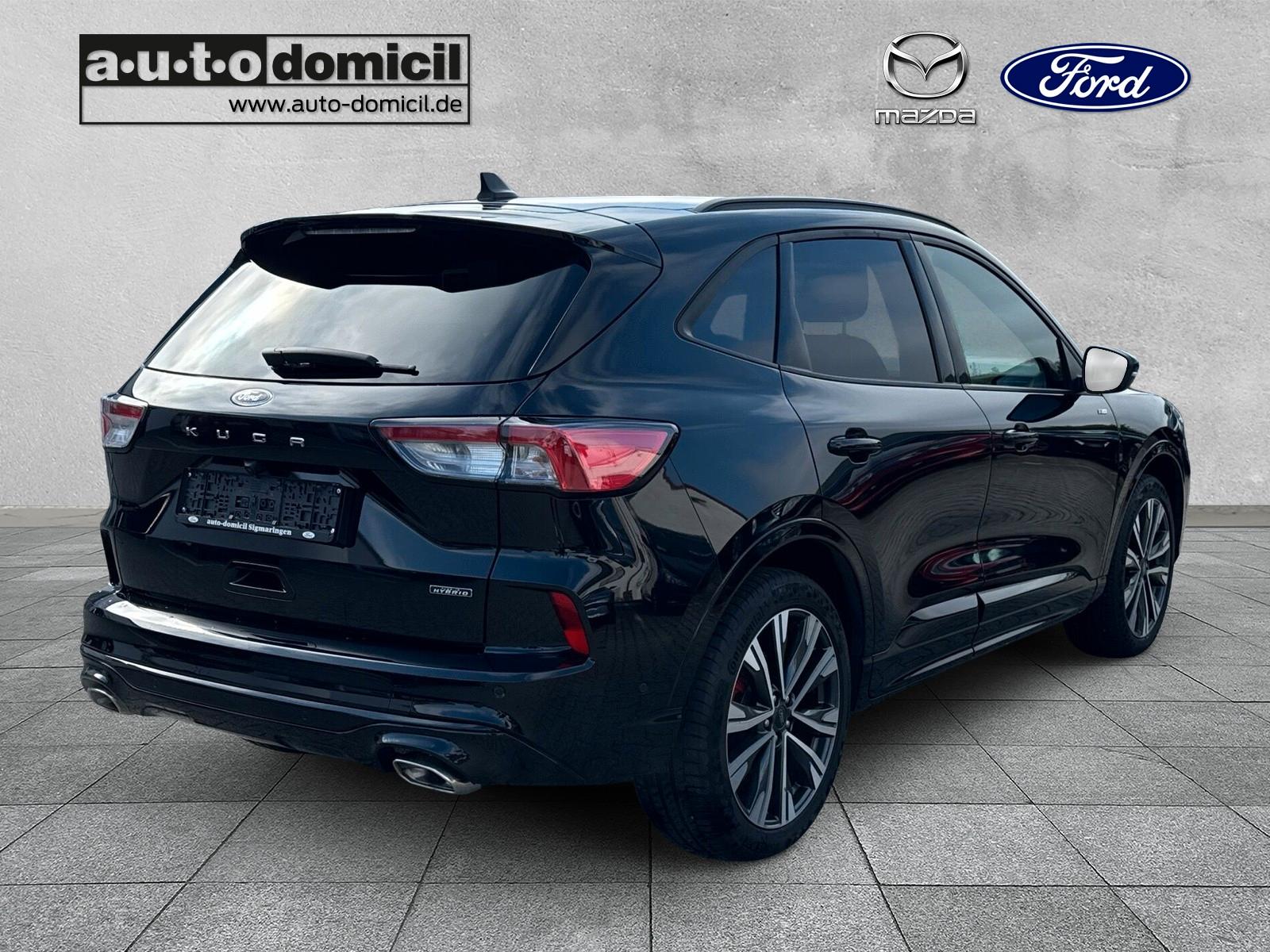 Ford Kuga Plug-In Hybrid ST-Line X 225PS AHK LED DAB