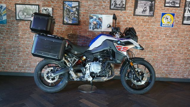 BMW F 750 GS Sport alle Pakete, 3 Alukoffer