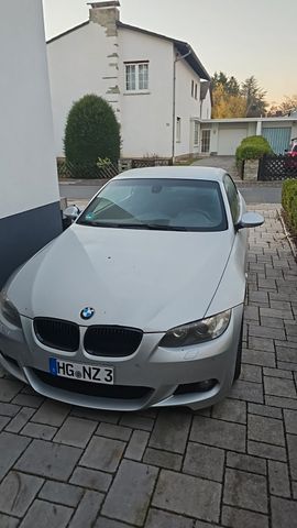 BMW 330d Cabrio Schaltgetriebe AHK Voll