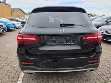 Mercedes GLC 350 - 5