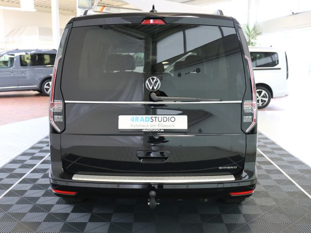 Volkswagen Caddy Maxi eHYBRID DSG LED ACC AHK KAMERA 7SITZ