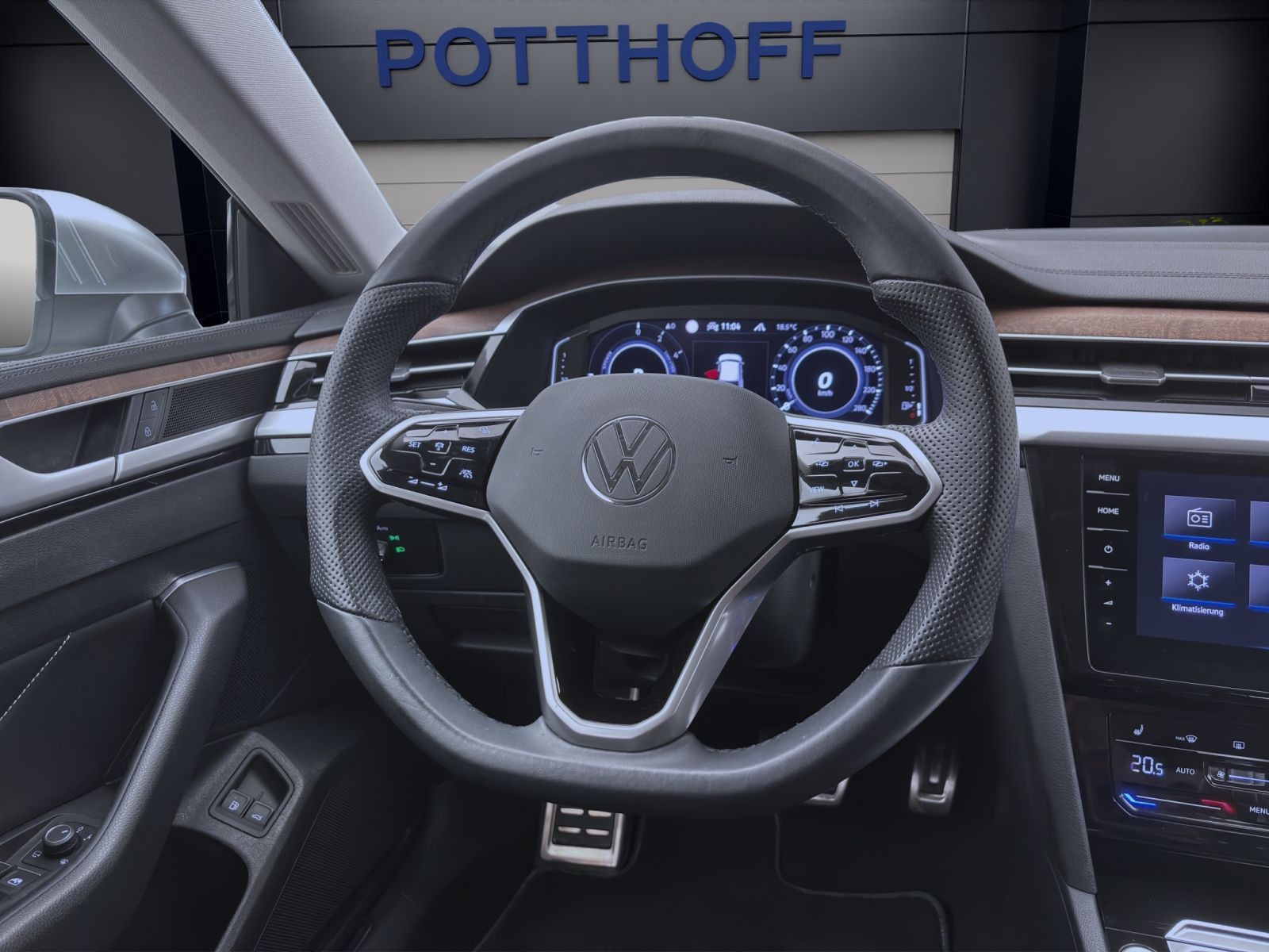 Volkswagen Arteon - Bild 11