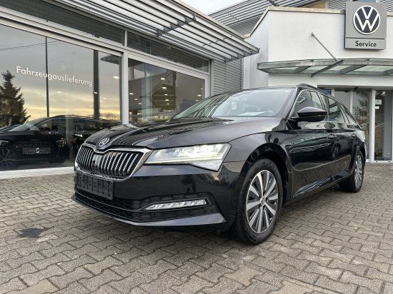 Skoda Superb Combi 1.5TSI STYLE LED*NAVI*PDC*17-ZOLL