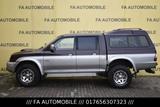 Mitsubishi L200/KLIMA/AHK/TÜV 04.26/ - gebrauchte Mitsubishi L200 aus dem Jahr 2002