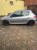 Peugeot 206 Automatik - Peugeot 206: Automatik