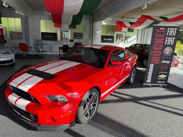 Ford Mustang GT Shelby 500GT