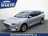 Ford Focus 1.5 EcoBoost *Navi*SHZ*LRH*FSH*AUT* - Ford Focus Gebrauchtwagen in Erfurt