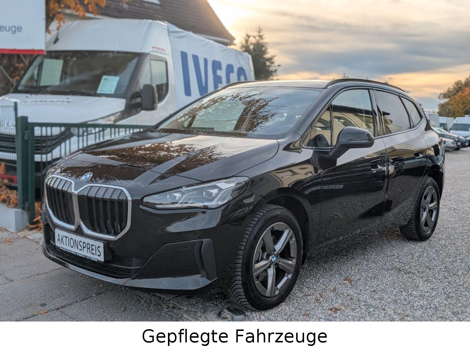 BMW 220i Active Tourer MassageSitz Pano HiFi Keyless