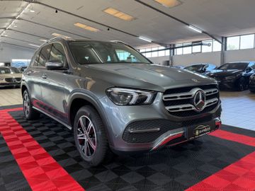 Mercedes GLE 300 - 5