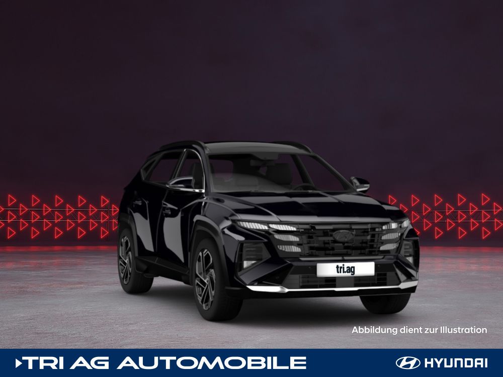 Hyundai TUCSON - Bild 15