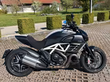 Ducati Diavel 1200 AMG  No: #214 - DUCATI MOTORRAD