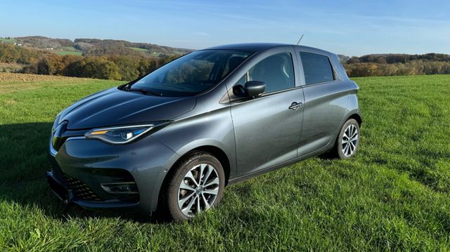 Renault ZOE Intens R135/Z.E. 50 Batteriemiete Intens