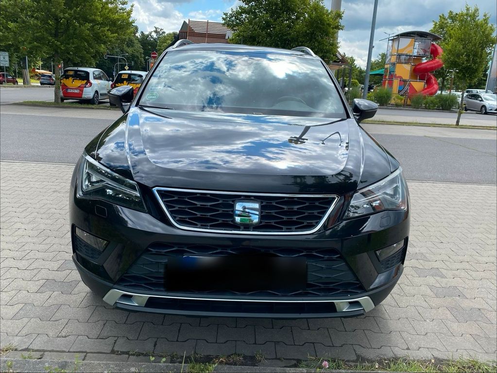 Image of Seat Ateca
