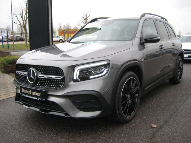 Mercedes-Benz GLB 250 AMG 4M 8G LED Navi 360° Pano AHK DISTR