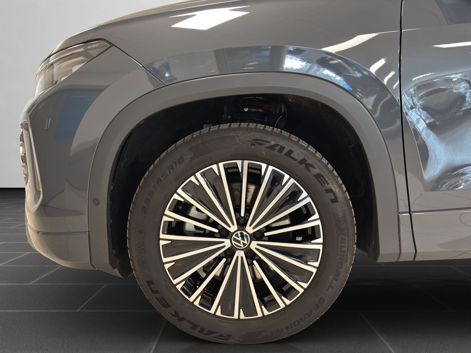 Volkswagen Tayron - Bild 9