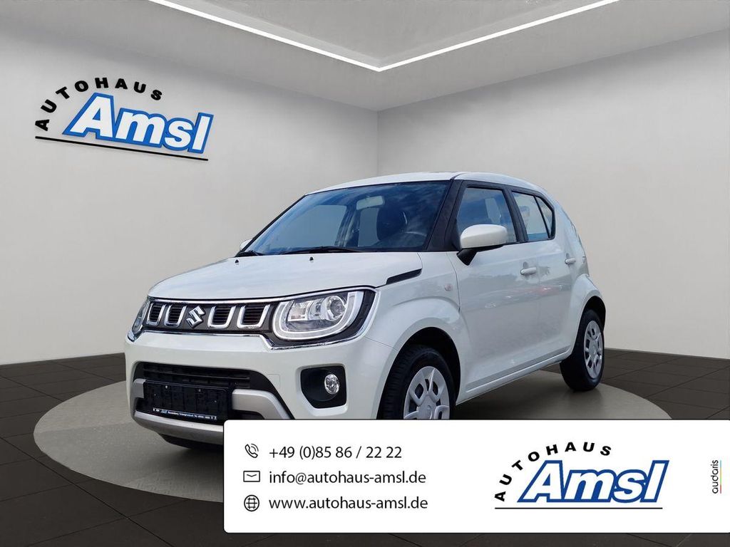 Image of Suzuki Ignis