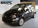 Fiat 500C Lounge - gebrauchte Fiat 500C aus dem Jahr 2018