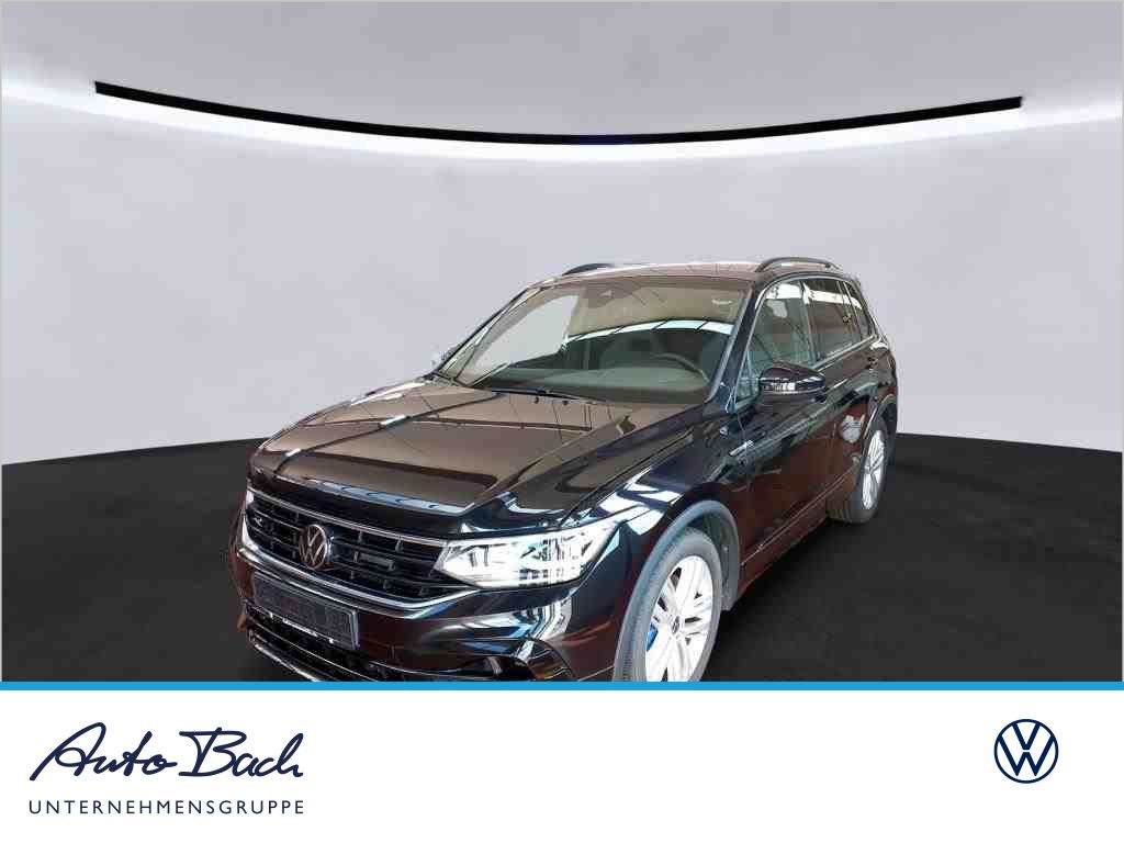 Volkswagen Tiguan R 2.0 TSI DSG Black Style 4Motion, LED-Ma