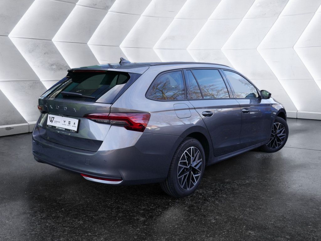 Skoda Octavia - Bild 3