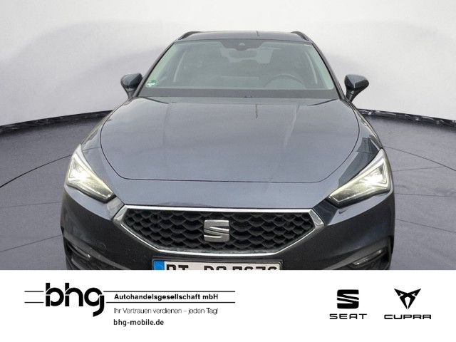 Seat Leon Sportstourer Road Edition 2.0 TDI  7-Gang-D imagem 2