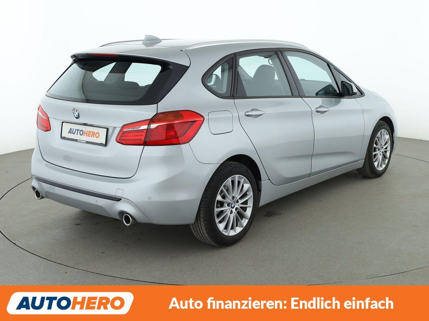 BMW 220 Active Tourer 220d Active Tourer Sport Line Aut.*NAVI*LED*CAM*, миниатюра 5