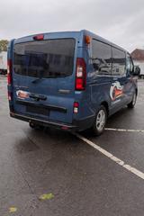 Fiat Talento 1LH1 Family Kamera Navi AHK - Fiat Gebrauchtwagen in Düsseldorf