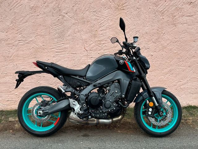 Yamaha MT-09 35KW *LIEFERUNG BUNDESWEIT MGL*