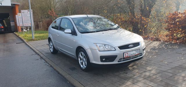 Ford Focus Lim. Style*AUTOMATIK*WENIG KM*KLIMA*PDC*