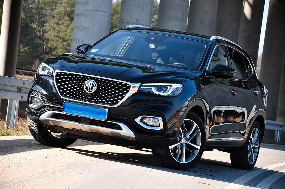 MG EHS Luxury PHEV RFK 360 MG Pilot