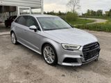 Audi A3 Sportback design I S line I Leder I Automatik - Auto DE gebraucht