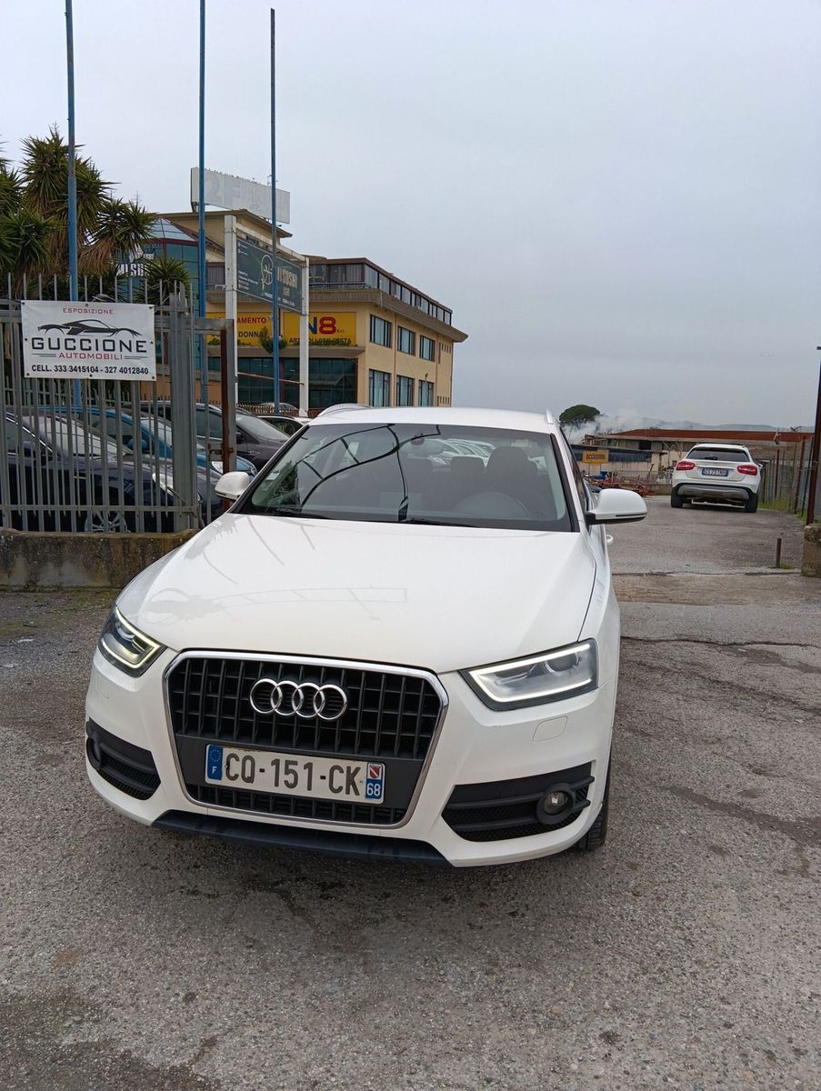 Audi Audi Q3 2.0 TDI