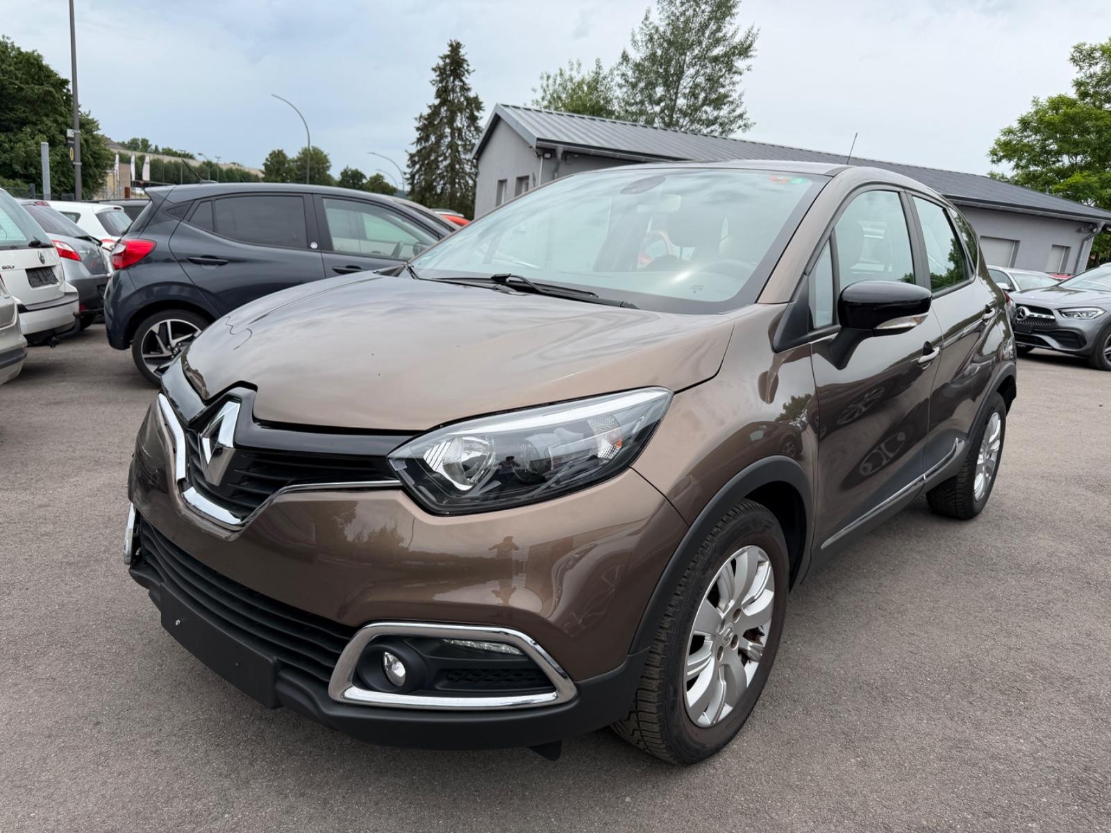 Renault Captur Dynamique ** Navi ** SHZ