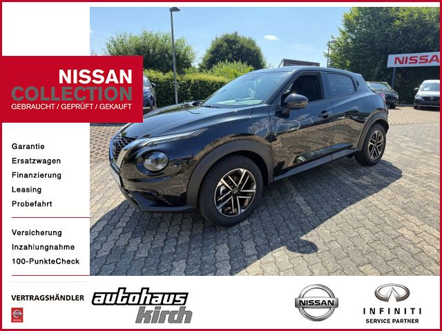Image of Nissan Juke