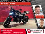 Honda CB500F - HONDA 500