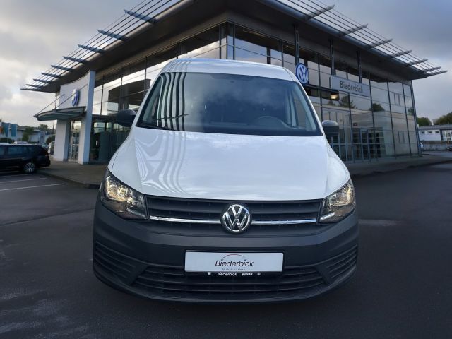 Caddy Maxi 2.0 TDI Kasten NAVI KLIMA RFK ELEKTRI