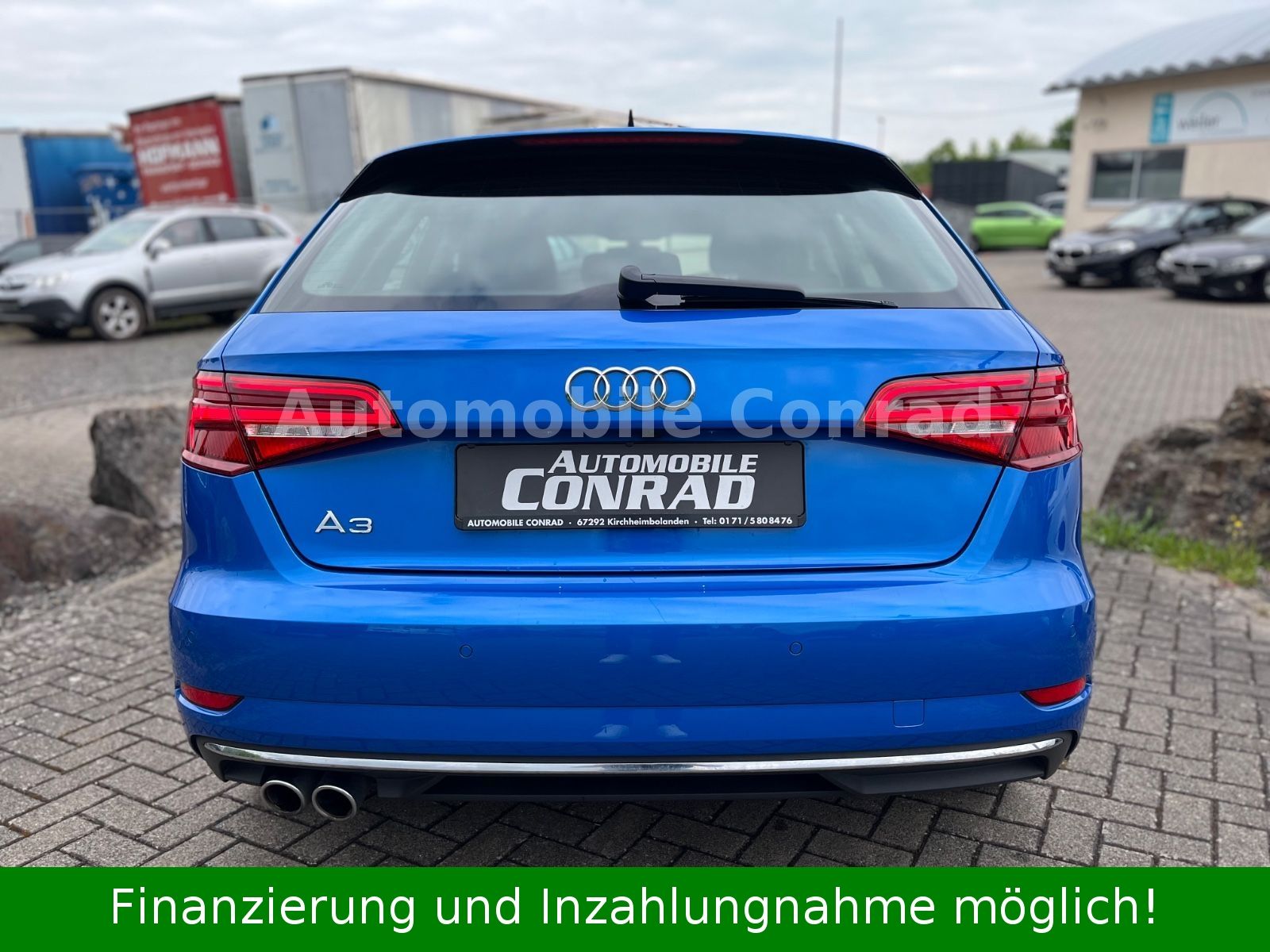 Audi A3 Sportback 35 TDI design R-Kamera/LED/NAVI/PDC foto 5