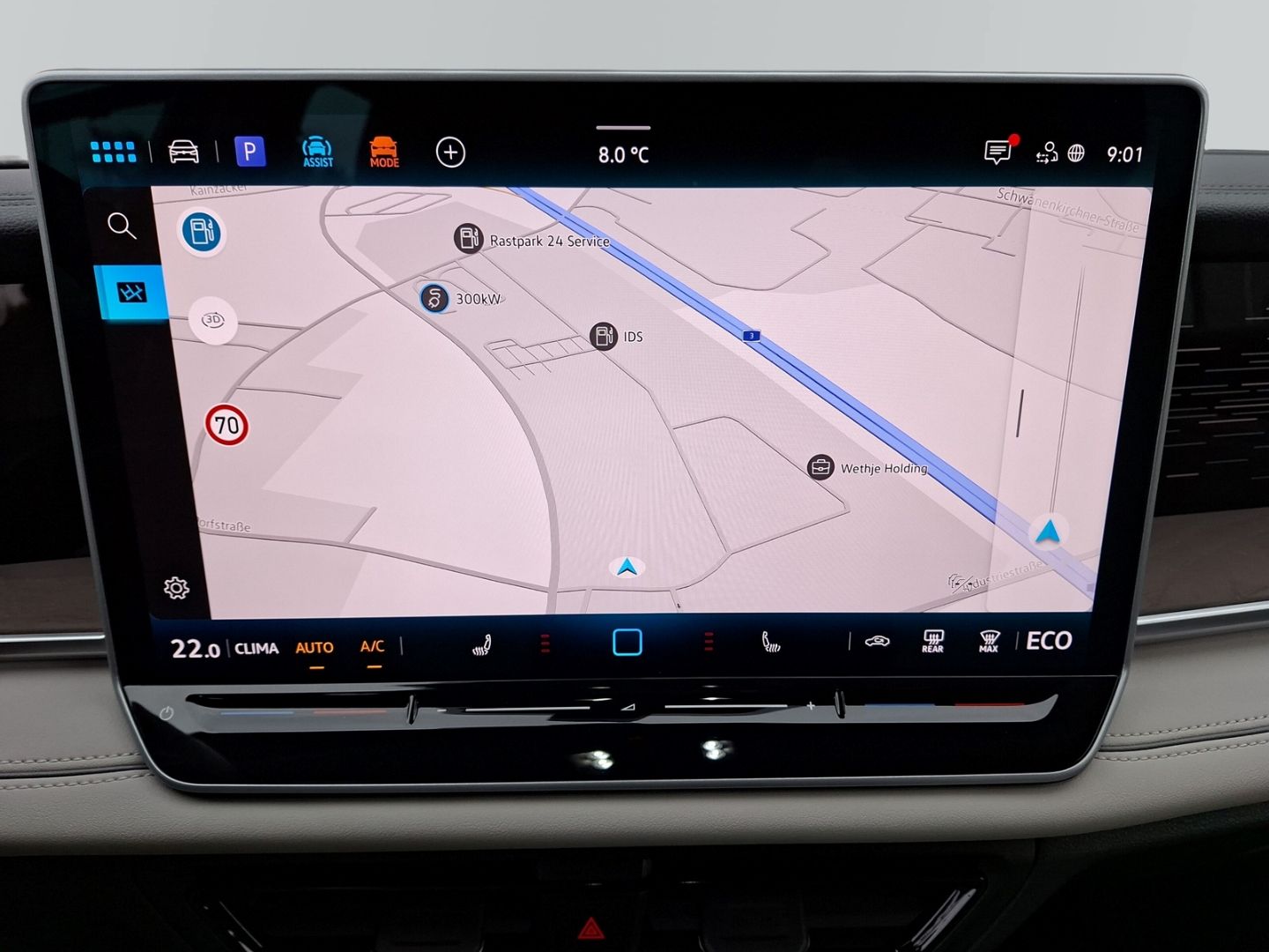 Tayron 1.5 TSI eHybrid Elegance *AHK*MATRIX*