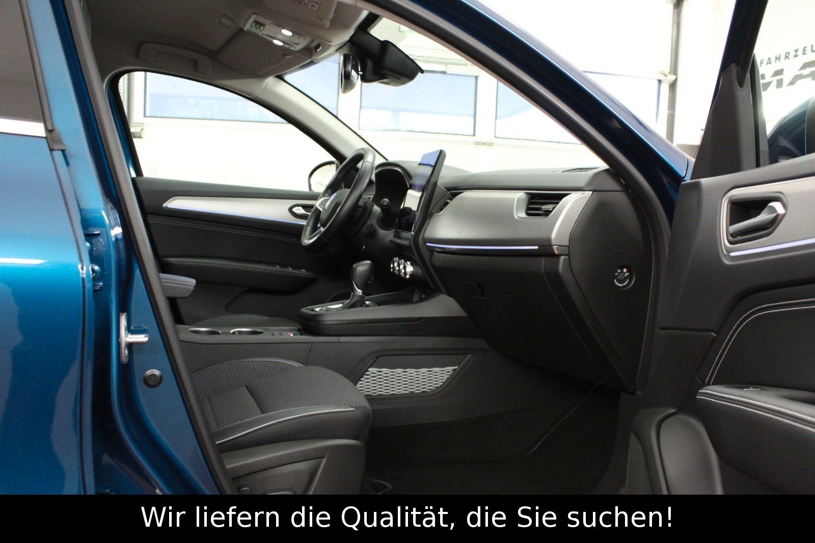 Fahrzeugabbildung Renault Arkana Mild Hybrid 140 EDC Techno