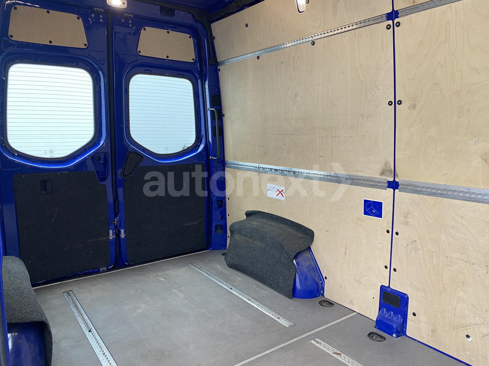 Mercedes-Benz Sprinter 314 *TOP ZUSTAND* 1.HAND+KAMERA (2703), миниатюра 13